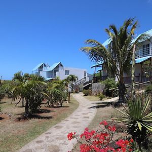 Auberge Du Lagon Hotel Port Mathurin Exterior photo