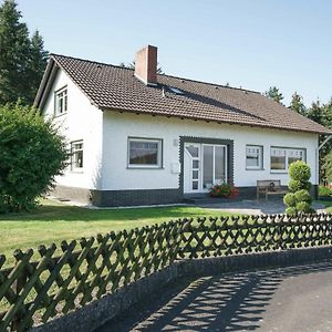 A Detached Holiday Home In A Highly Scenic Area Trierscheid Exterior photo