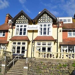 The Sandrock Lynton Hotel Exterior photo