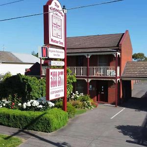 Victoriana Motor Inn Ballarat Exterior photo