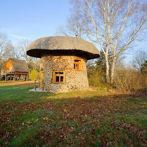 Le Nid Dans Les Bruyeres Bed & Breakfast Fere-en-Tardenois Exterior photo