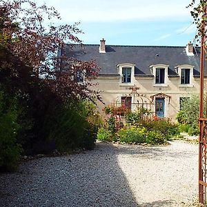 Les Roses De Montherlant Bed & Breakfast Exterior photo