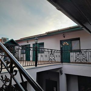 Barsony Vendeglo Es Panzio Bed & Breakfast Szecseny Exterior photo