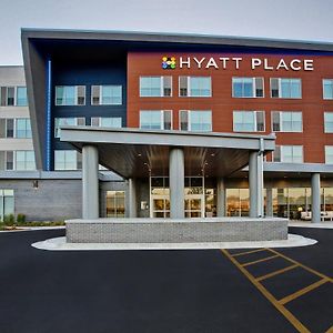 Hyatt Place At Wichita State University Hotel Exterior photo