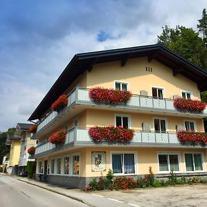 Pension Vocario Hotel Pfarrwerfen Exterior photo