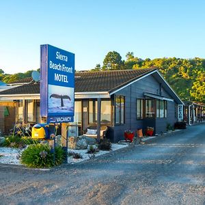 Sierra Beachfront Motel Kaikoura Exterior photo