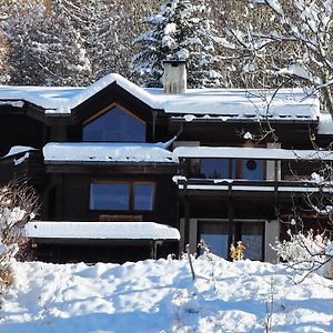 La Sauvagine B&B Skis Aux Pieds Les Orres Exterior photo