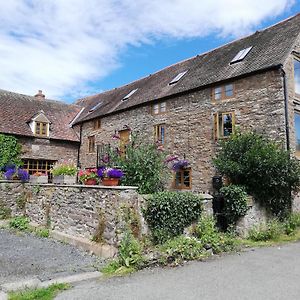 The Barley Store Apartment Craven Arms Exterior photo