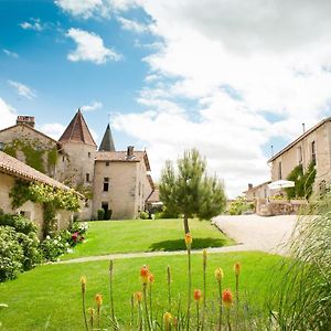 Chateau De Gurat Villa Exterior photo