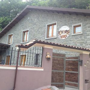 Castel Di Gufi Villa Comano  Exterior photo