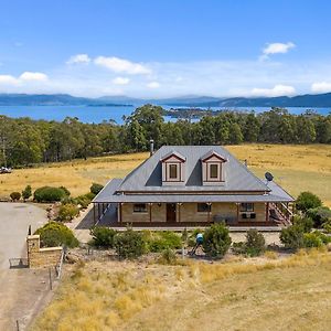 Manfield Country Bruny Island Villa Alonnah Exterior photo