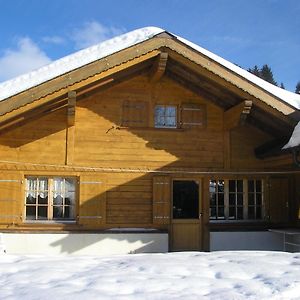 Le Gros Paquier Villa La Lecherette Exterior photo