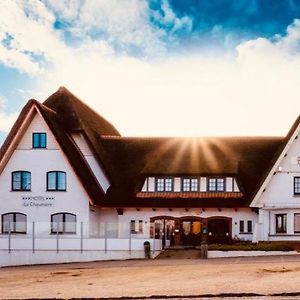 Hotel La Chaumiere Asse Exterior photo