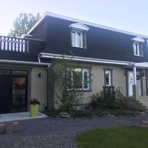 Le 154 Jacques-Cartier Villa Gaspe Exterior photo