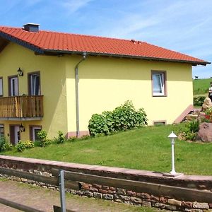 Apartment With Balcony In The Gransdorf Eifel Exterior photo