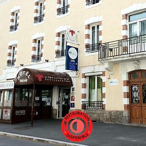 Brit Hotel Confort Auclair Gueret Exterior photo