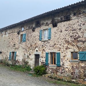 Bachellerie Bed & Breakfast Cheronnac Exterior photo