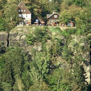 Brand-Baude Hotel Hohnstein Exterior photo