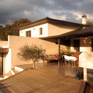 Cevennes / Mediterranee Bed & Breakfast Quissac  Exterior photo