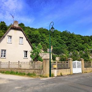 Le Manoir Du Gouverneur Bed & Breakfast Villedieu-le-Chateau Exterior photo