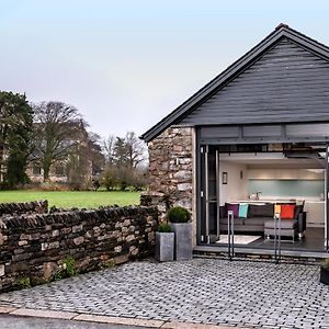 The Old Roller Shed Villa Cartmel Exterior photo