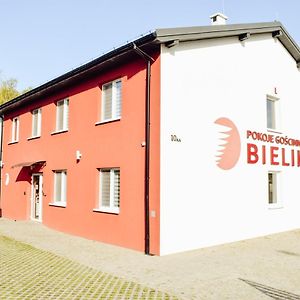 Bielik - Pokoje Goscinne Plock Exterior photo