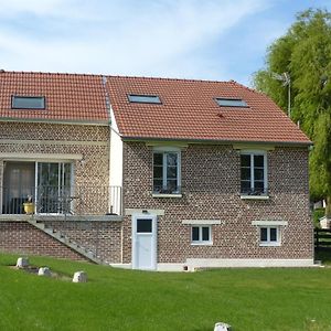 Gite La Maison D'Edouard Villa Villers-Carbonnel Exterior photo