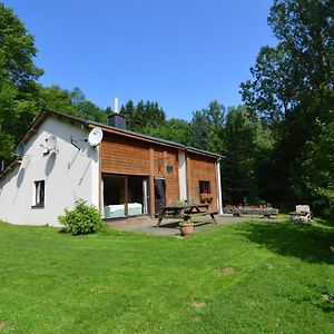 Cosy Holiday Home In Noirefontaine With Garden Bellevaux Room photo