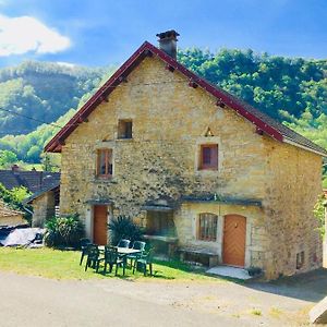 Gite Des Reculees Villa Ladoye-sur-Seille Exterior photo