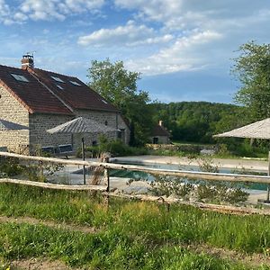 Domaine De Combraille En Marche Villa Saint-Medard  Exterior photo