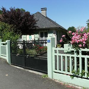 Chez Leontine Villa Vic-sur-Cere Exterior photo