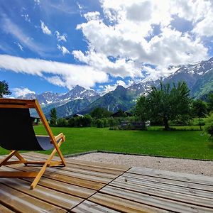 Chalet Le Marmouzet Villa Les Houches Exterior photo