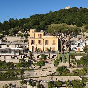 Villa Di Natale Pagani Exterior photo