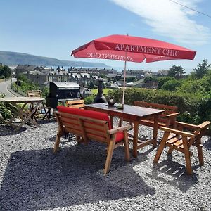 Apartment Chic Barmouth Exterior photo