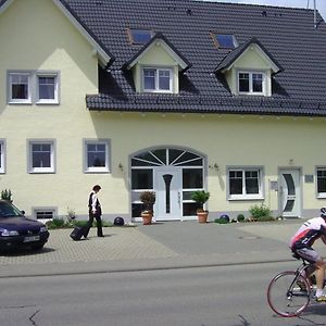 Kurpension Messmer Hotel Tengen Exterior photo