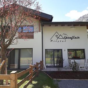 Apart Alpenflair Apartment Sankt Leonhard im Pitztal Exterior photo