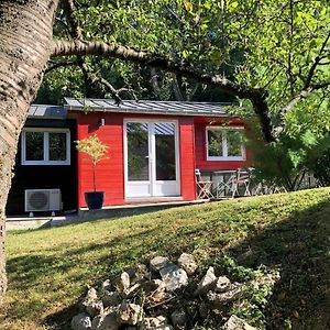 Le Cabanon De Chessy Bed & Breakfast Exterior photo