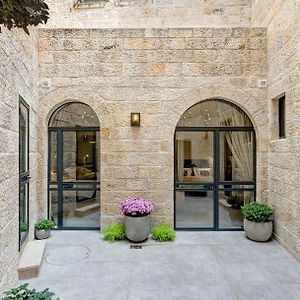 Old City Boutique Hotel Jerusalem Exterior photo