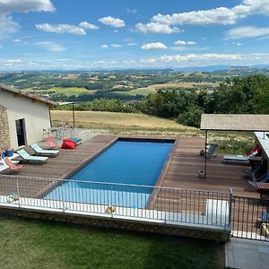 La Maison De Paul & Margaux Bed & Breakfast Chateauneuf-de-Galaure Exterior photo