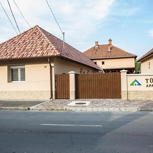 Tuerkiz Apartman Apartment Tokaj Exterior photo