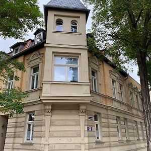 Ferienwohnung Stockmann Bernburg Exterior photo