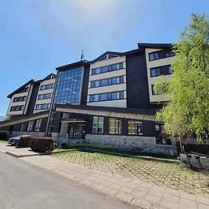 Sunny Duplex With Spectacular View In Terra Complex Aparthotel Razlog Exterior photo