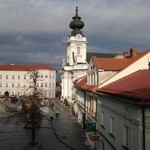 Apartament Barbara - Przy Rynku Apartment Wadowice Exterior photo