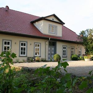 Haus Brunnenkunst Hotel Arnstadt Exterior photo