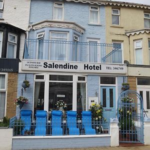 The Salendine Bed & Breakfast Blackpool Exterior photo