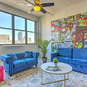 Ultra Chic Loft Walk To Citymu/Aquarium/Convncntr Apartment Saint Louis Exterior photo