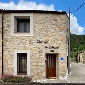 Casa Del Tio Marcelo Villa Pedraza Exterior photo