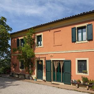 B&B Viadelcampo Monte San Vito Exterior photo