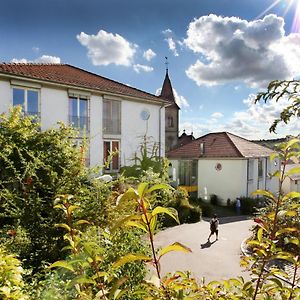 Gaestehaus Goethe-Institut Schwaebisch Hall Aparthotel Exterior photo