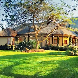 Wildnut Lodge And Game Farm Louis Trichardt Exterior photo